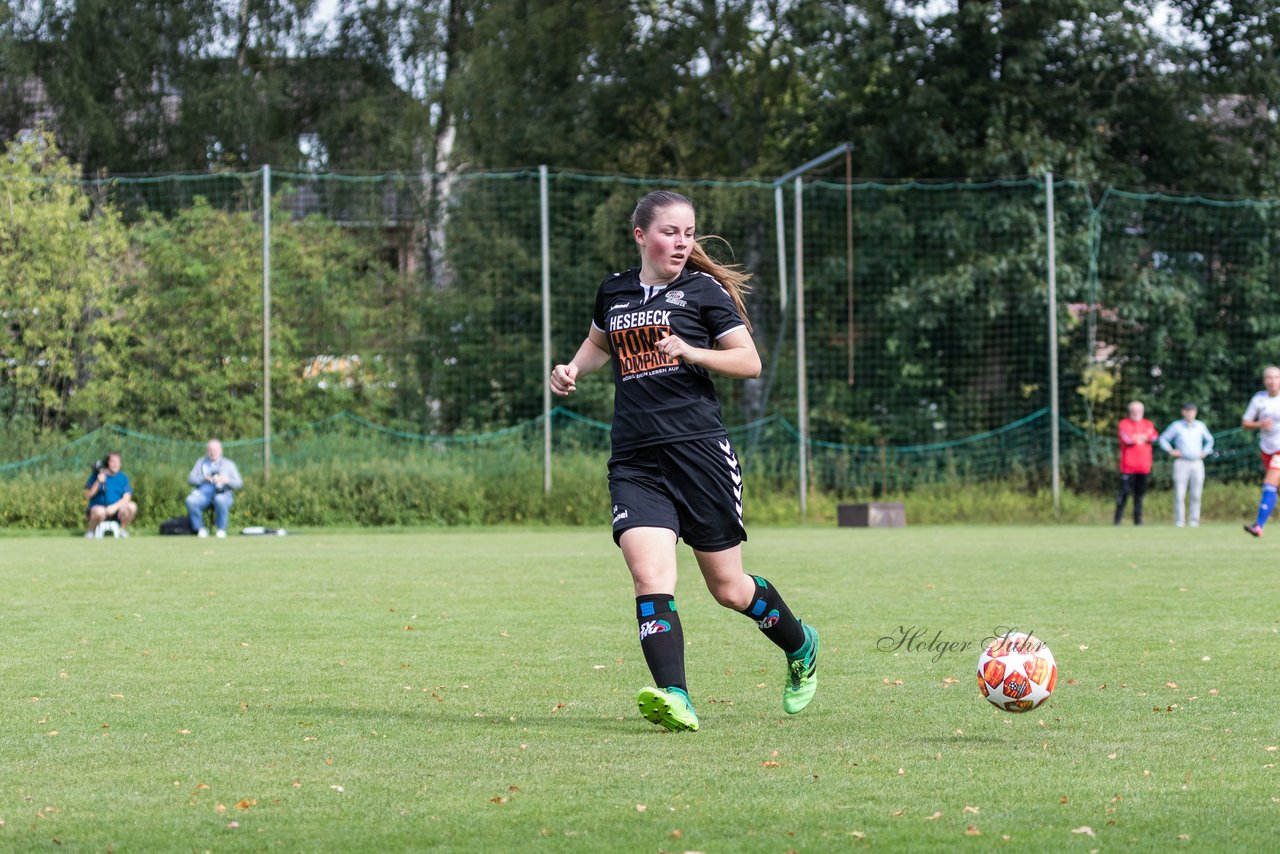 Bild 86 - Frauen HSV - SV Henstedt Ulzburg : Ergebnis: 1:4